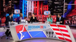 MSNBC Stays in Its Bubble and Celebrates SpinCo as Viewers Flee