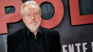 Paramount Dispute Halts Ridley Scott’s ‘Bee Gees’ Biopic, Director Says