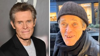 Willem Dafoe Gets Asked What He Does for a Living in Viral TikTok | Video