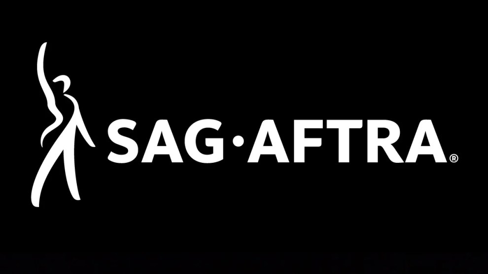 SAG-AFTRA logo