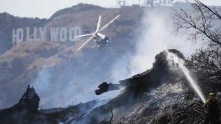 Griffith Park Fire Quickly Extinguished in 31 Minutes, Arson Suspect Detained