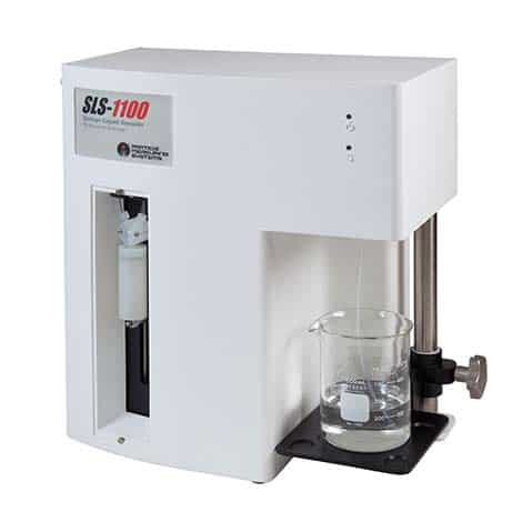 Syringe Particle Sampler: SLS