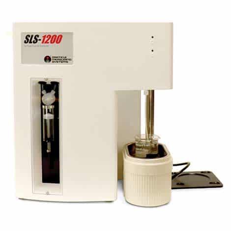 Syringe Particle Sampler