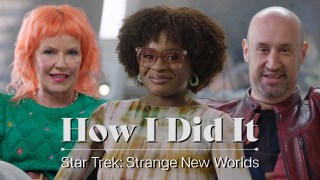 ‘Star Trek: Strange New Worlds’ Star and Songwriters Break Down the Emotional Heart of That Musical Episode | How I Did It