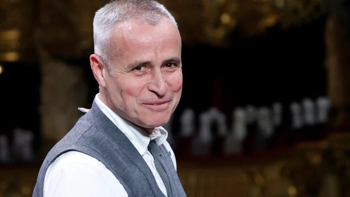 Reiner Holzemer Explores the Life and Career of American Fashion Designer Thom Browne