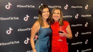 What Ban? TikTok Creators and Users Party in DC as Trump Looks to ‘Save’ App