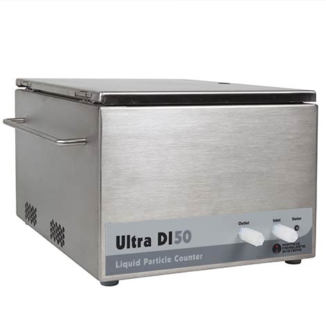 DI Water Particle Counter