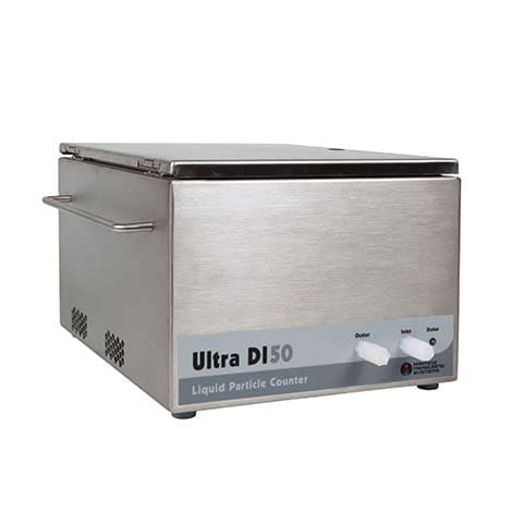 DI Water Particle Counter