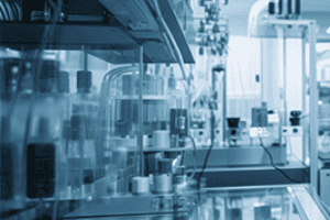 aseptic pharmaceutical manufacturing