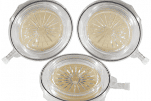 3 BioCapt Single Use Microbial impactors