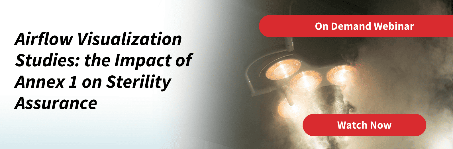 Airflow visualization studies on demand webinar