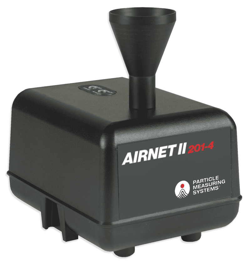 Continuous Particle Counter: Airnet® II / IIs