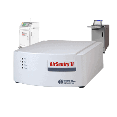 Point-of-Use Ion Mobility Spectrometer