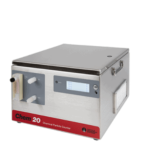 Chem 20™ Chemical Particle Counter