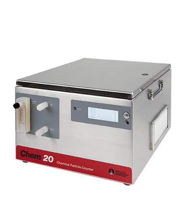20 nm Chemical Particle Counter: Chem 20™