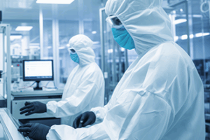 cleanroom employees