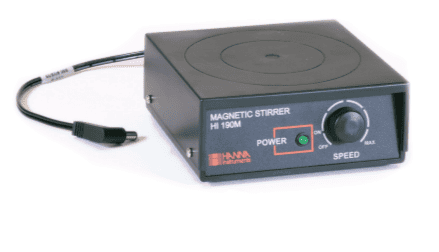 Magnetic Stirrer with Cable